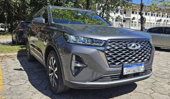 CAOA CHERY TIGGO 7 PRO 1.6 TGDI GASOLINA MAX DRIVE DCT CAOA CHERY TIGGO 7 PRO 1.6 TGDI GASOLINA MAX DRIVE DCT